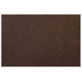 KIRI WYCIERACZKA PROSTOKĄT 60x90cm BRĄZOWY