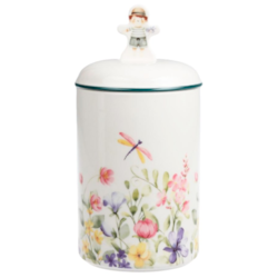 KWIATEK PANI POJEMNIK CERAMICZNY 16cm 1,2L