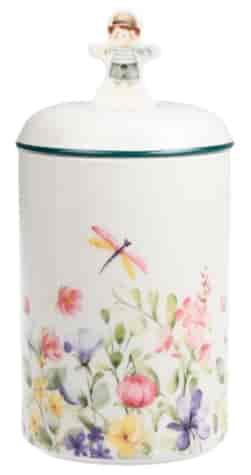 KWIATEK PANI POJEMNIK CERAMICZNY 16cm 1,2L