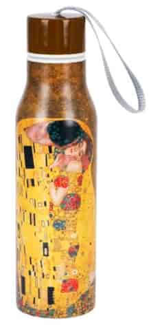GUSTAV KLIMT THE KISS BUTELKA TERMICZNA 500ml