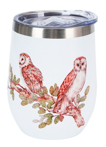 SOWY ZWYCZAJNE KUBEK TERMICZNY 330ml