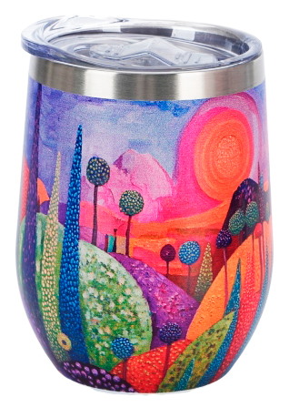 MODERN BUBBLY HILLS KUBEK TERMICZNY 330ml