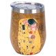 GUSTAV KLIMT THE KISS KUBEK TERMICZNY 330ml