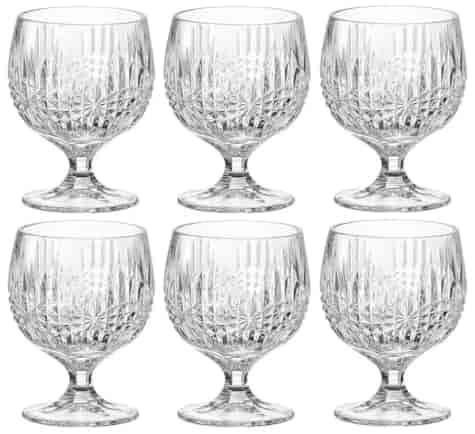 BOHEMIA VIBES KIELISZEK BRANDY 250 KPL 6szt
