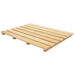 BAMBUS MATA ŁAZIENKOWA 53x35x3cm 24501226