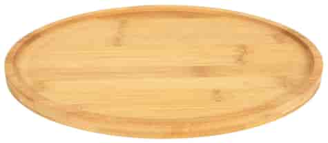 BAMBUS TALERZ DO SERWOWANIA 33x25cm 24501547