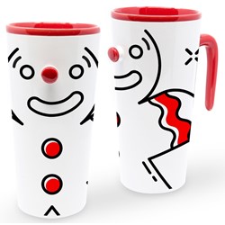 BN ŚWIĄTECZNY KUBEK 400ml - CIASTEK