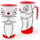 BN ŚWIĄTECZNY KUBEK 400ml - MIKOŁAJ