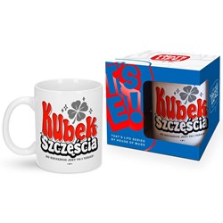 THAT'S LIFE KUBEK 300ml - KUBEK SZCZĘŚCIA...