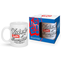 THAT'S LIFE KUBEK 300ml - KUBEK EMERYTKI...