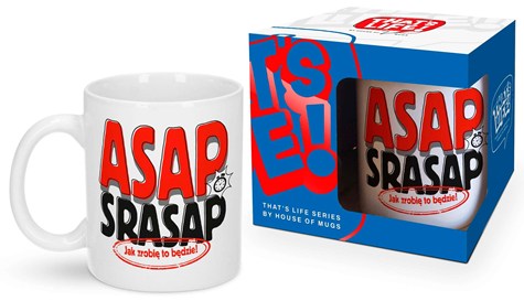 THAT'S LIFE KUBEK 300ml - ASAP SRASAP...