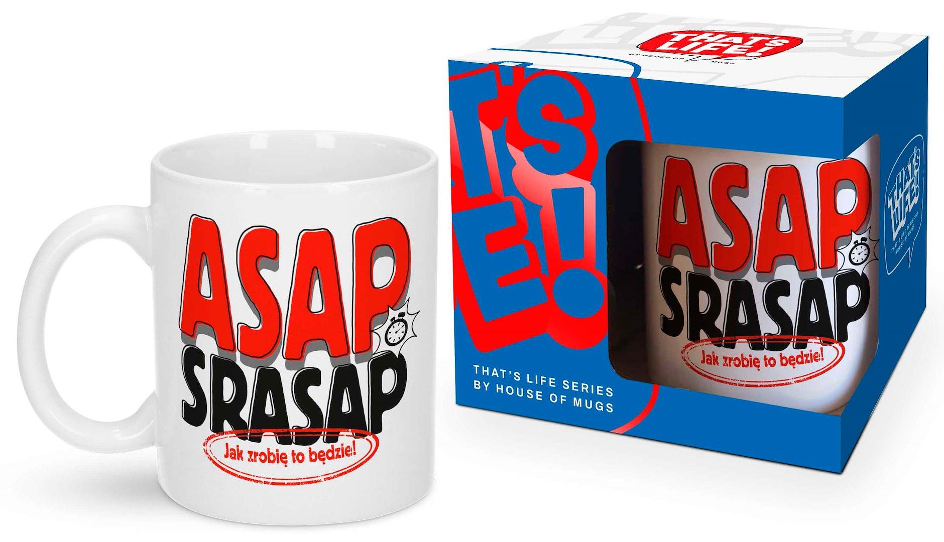 THAT'S LIFE KUBEK 300ml - ASAP SRASAP...