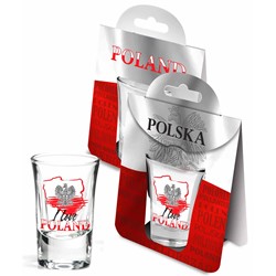 POLSKA KIELISZKEK 35ml MAPA