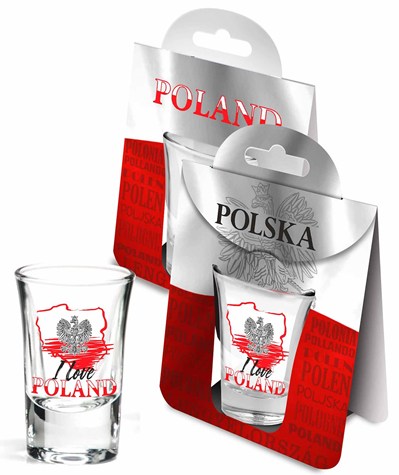 POLSKA KIELISZKEK 35ml MAPA