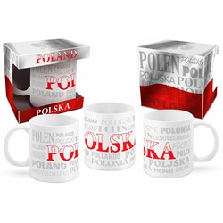 POLSKA KUBEK 300ml - POLSKA