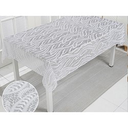 GRETA KORONKA PCV 135-140 LS-060B WHITE