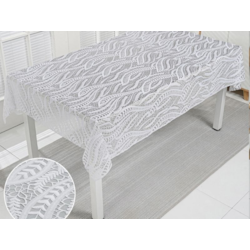 GRETA KORONKA PCV 135-140 LS-060B WHITE