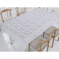 GRETA KORONKA PCV 135-140 LS-050B WHITE
