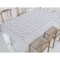 GRETA KORONKA PCV 135-140 LS-050B WHITE