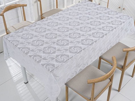 GRETA KORONKA PCV 135-140 LS-050B WHITE