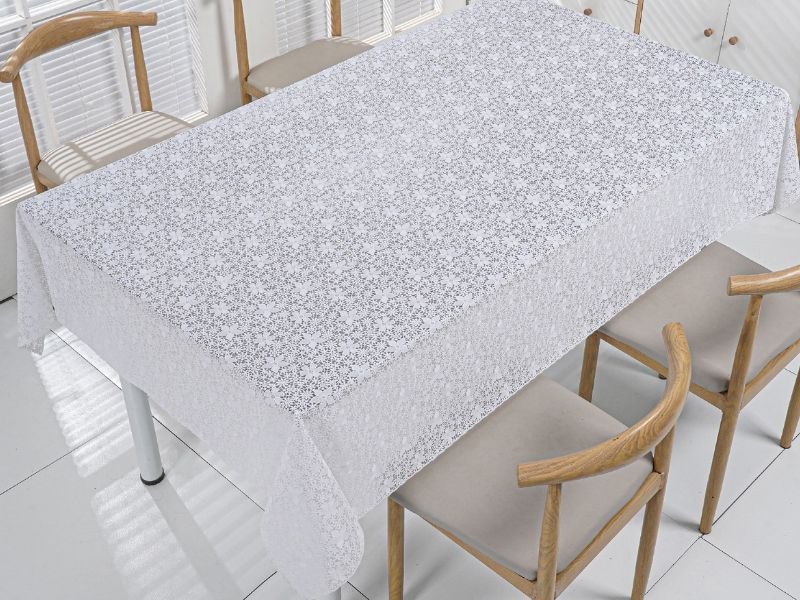 GRETA KORONKA PCV 135-140 LS-019B WHITE
