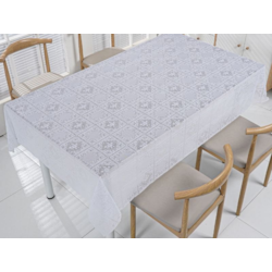 GRETA KORONKA PCV 135-140 LS-010B WHITE