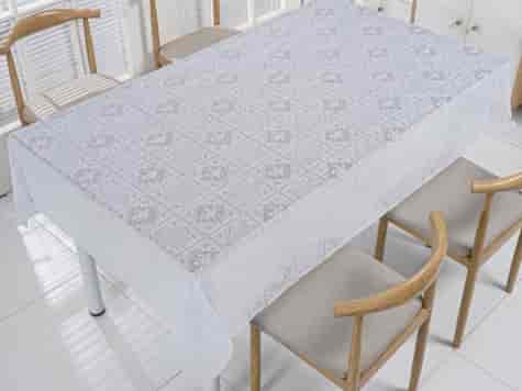 GRETA KORONKA PCV 135-140 LS-010B WHITE