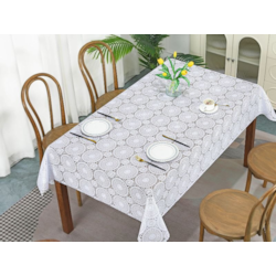 GRETA KORONKA PCV 135-140 LA-0428U WHITE