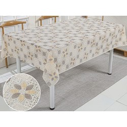 GRETA KORONKA PCV 135-140 LS-004M-41 EKRI/BEIGE