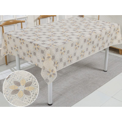 GRETA KORONKA PCV 135-140 LS-004M-41 EKRI/BEIGE