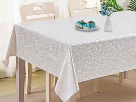 METALICO PEARL CERATA OBRUS TKANINA 137 ZG-6120A