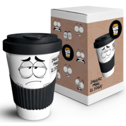 WELL2GO KUBEK TERMICZNY 350ml ZABIERZ MNIE...