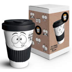 WELL2GO KUBEK TERMICZNY 350ml PO KAWIE WSZYSTKO...