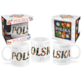 FOLK KUBEK 300ml - NAPISY