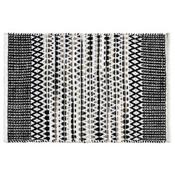 FIBRA KILIM DYWANIK 60x90cm WZÓR 01