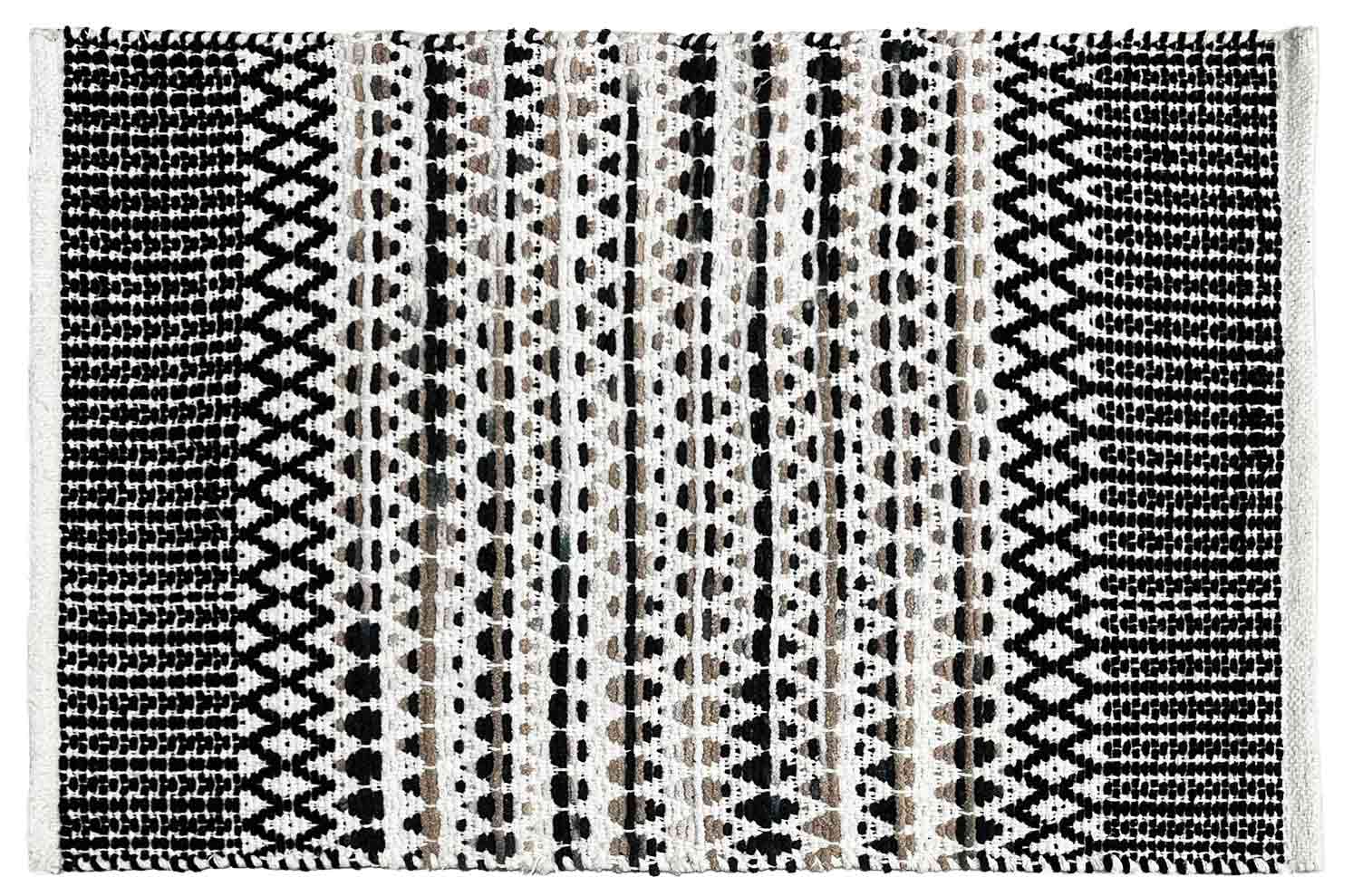 FIBRA KILIM DYWANIK 60x90cm WZÓR 01