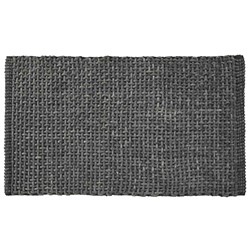 MOKO CHENILLE KILIM DYWANIK 60x90cm SZARY
