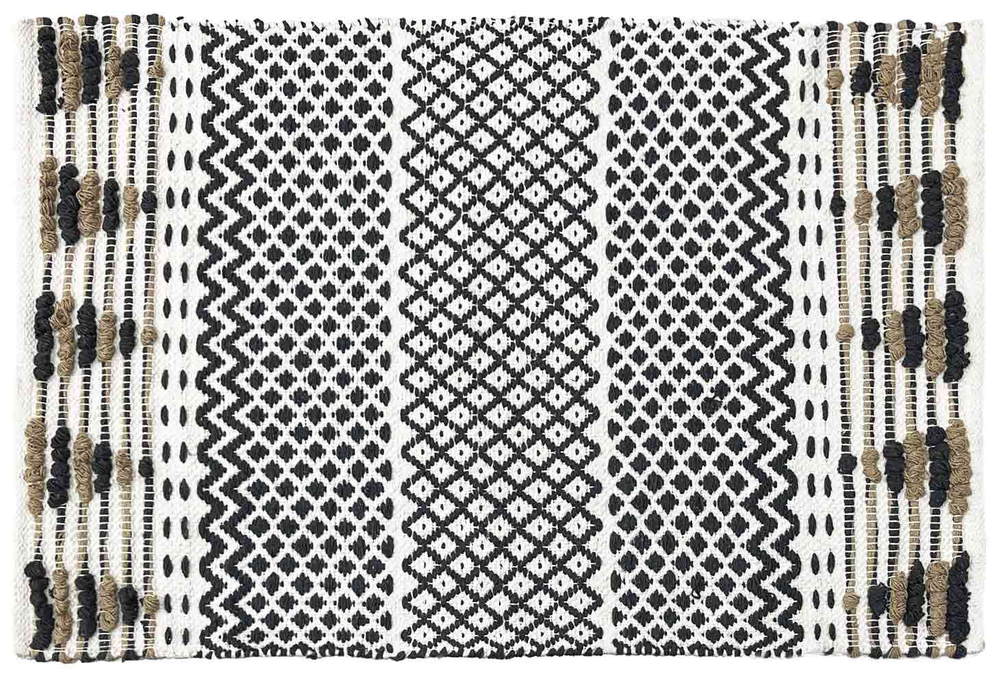 FIBRA KILIM DYWANIK 60x90cm WZÓR 02