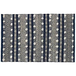 FIBRA KILIM DYWANIK 60x90cm WZÓR 03