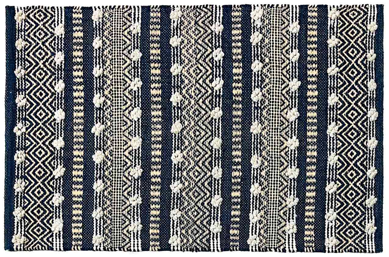 FIBRA KILIM DYWANIK 60x90cm WZÓR 03