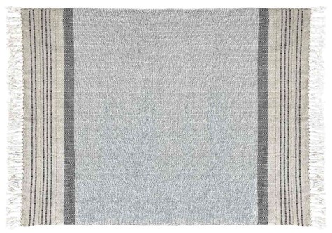 INES KOC 125x180cm SZARY