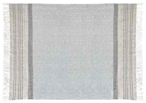 INES KOC 125x180cm SZARY