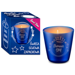 GOOD TIME ŚWIECA SOJOWA 120ml DOMOWE SPA