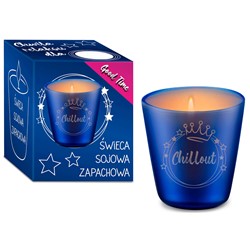 GOOD TIME ŚWIECA SOJOWA 120ml CHILLOUT