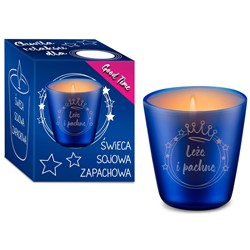 GOOD TIME ŚWIECA SOJOWA 120ml LEŻĘ i PACHNĘ