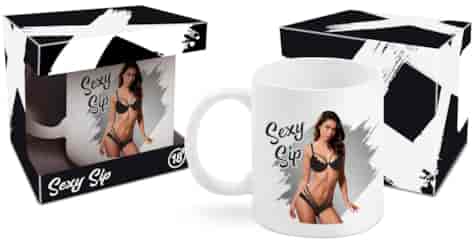 SEXY SIP KUBEK TERMOAKTYWNY 300ml - KOBIETY wz02