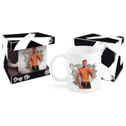 SEXY SIP KUBEK TERMOAKTYWNY 300ml - MĘŻCZYŹNI wz01