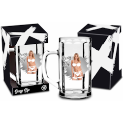 SEXY SIP KUFEL TERMOAKTYWNY 500ml - KOBIETY wz01