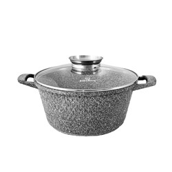 KLONBERG GARNEK ROMBY P OKRĄGŁY  1,3L 16cm KB-3701
