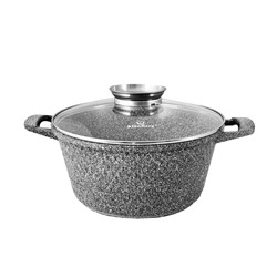 KLONBERG GARNEK ROMBY P OKRĄGŁY  1,7L 18cm KB-3702
